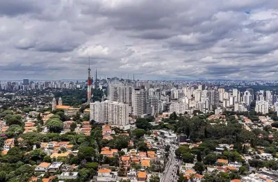 Apartamento em perdizes de 214m² com 4 quartos e 4 vagas à venda, são paulo, sp