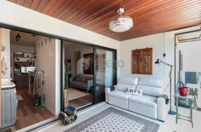 Apartamento em perdizes de 84m² com 2 quartos e 2 vagas à venda, são paulo, sp