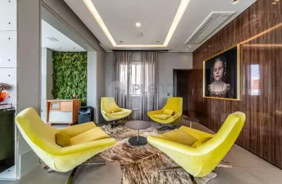 Cobertura em perdizes de 500m² com 4 suítes e 6 vagas à venda, são paulo, sp