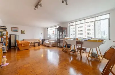 Apartamento em Perdizes de 155m² com 3 Quartos e 2 Vagas à venda, São Paulo, SP
