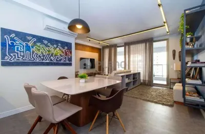 Apartamento em perdizes de 109m² com 2 suítes e 2 vagas à venda, são paulo, sp