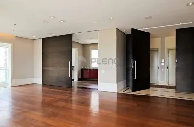 Apartamento em perdizes de 300m² com 3 suítes e 5 vagas à venda, são paulo, sp