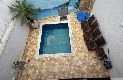 Casa com 4 quartos à venda na Rua Adalgiza Uchôa Santos Dumont, 36, Jardim Guapira, São Paulo