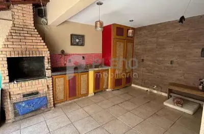 Casa com 3 quartos à venda na Rua Antônio Pires, 565, Vila Albertina, São Paulo