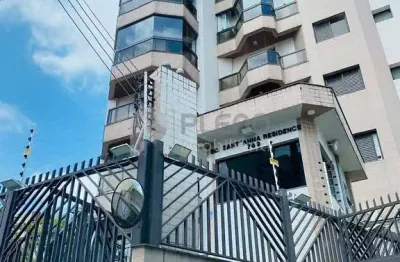 Apartamento com 4 quartos à venda na Rua Conselheiro Moreira de Barros, 789, Santana, São Paulo