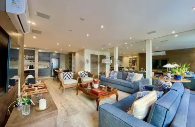 Apartamento no jardim américa de 129m² com 2 suítes e 1 vaga à venda, são paulo, sp