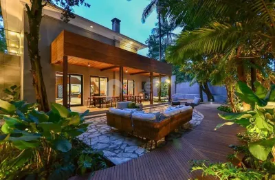 Casa no jardim américa de 1117m² com 4 suítes e 8 vagas à venda, são paulo, sp