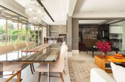 Apartamento na vila nova conceição de 246m² com 4 suítes e 4 vagas à venda, são paulo, sp