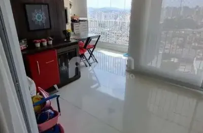 Apartamento com 3 quartos à venda na Rua Maria Curupaiti, 1164, Vila Ester (Zona Norte), São Paulo