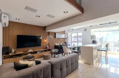 Cobertura no Itaim Bibi com 2 Quartos e 1 Vaga à venda, São Paulo, SP