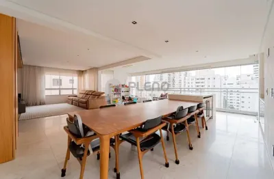 Apartamento no campo belo de 220m² com 3 suítes e 4 vagas à venda, são paulo, sp