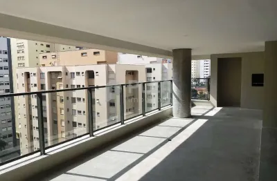 Apartamento no Brooklin de 205m² com 4 Quartos e 3 Vagas à venda, São Paulo, SP