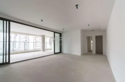 Apartamento no Brooklin de 209m² com 4 Suítes e 3 Vagas à venda, São Paulo, SP