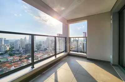 Apartamento em pinheiros de 85m² com 2 suítes e 1 vaga à venda, são paulo, sp