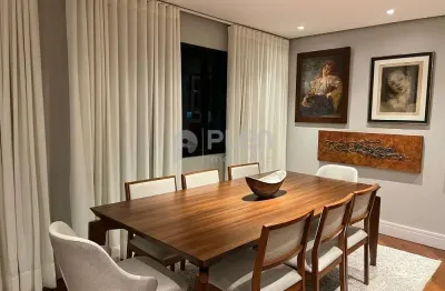 Apartamento em Santana de 146m² com 3 Suítes e 3 Vagas à venda, São Paulo, SP