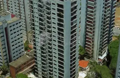 Cobertura exclusiva no alto da boa vista com 647 com piscina e vista deslumbrante