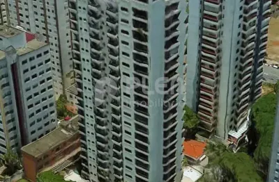 Cobertura exclusiva no alto da boa vista com 647 com piscina e vista deslumbrante