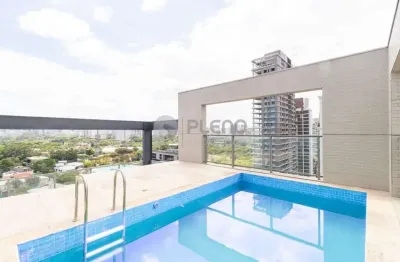 Cobertura em moema de 398m² com 3 suítes e 6 vagas à venda, são paulo, sp