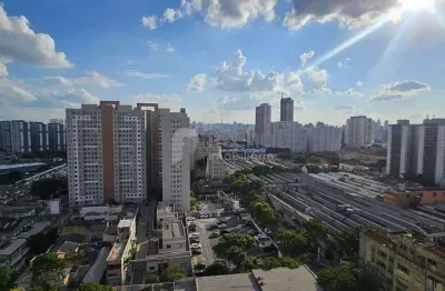 Apartamento com 2 quartos à venda na Rua Frei Gaspar, 220, Mooca, São Paulo