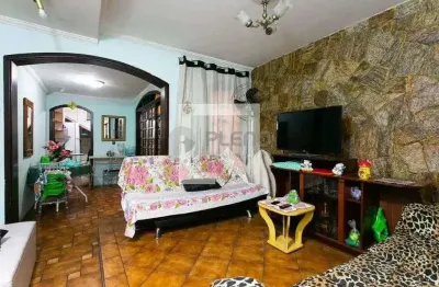 Casa com 2 quartos à venda na Rua Santa Maria, 389, Parque São Jorge, São Paulo