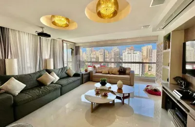 Apartamento em santana de 200 m² com 4 suítes e 3 vagas à venda , são paulo, sp