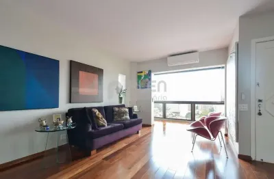 Apartamento na Vila Nova Conceição com 151m² com 2 quartos, sendo 1 suíte à venda, São Paulo, SP