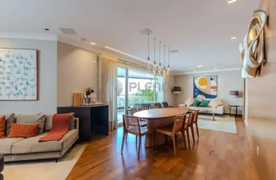 Apartamento no jardim paulista de 259m² com 4 suítes e 4 vagas à venda, são paulo, sp