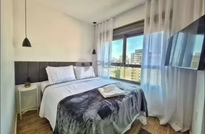 Studio para venda em perdizes com 1 quarto, sendo 1 suíte , 21m²
