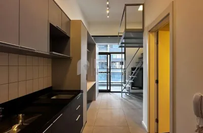 Studio para venda em Brooklin com 1 quarto , 25m², São Paulo, SP