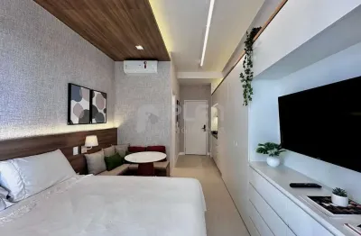 Studio para venda em moema com 1 quarto, sendo 1 suíte , 27m², são paulo, sp