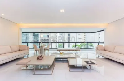 Apartamento para venda em Santa Cecília com 4 quartos, sendo 3 suítes , 238m², São Paulo, SP