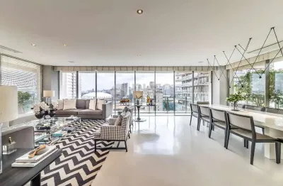 Apartamento para venda em Ibirapuera com 2 quartos, sendo 2 suítes, 340m², São Paulo, SP