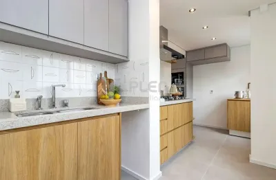 Apartamento para venda em Vila Olímpia com 3 quartos, sendo 1 suíte, 92m², São Paulo, SP