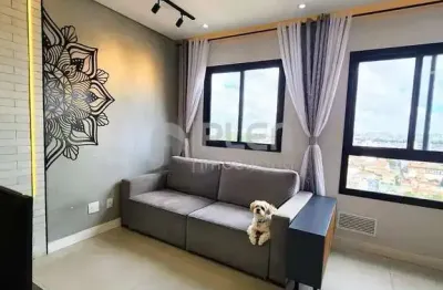 Apartamento com 1 quarto à venda na Rua Dona Gabriela, 203, Vila Dom Pedro II, São Paulo