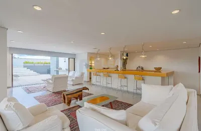 Cobertura para venda em higienópolis com 4 quartos, sendo 4 suítes, 481m², são paulo, sp