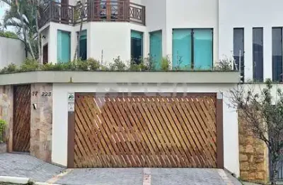 Sobrado à venda,  3 quaartos, 6 Vagas -Jardim Guapira, São Paulo, SP