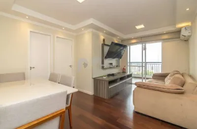 Apartamento para venda em Santana com 3 quartos, sendo 1 suíte, 83m², São Paulo, SP