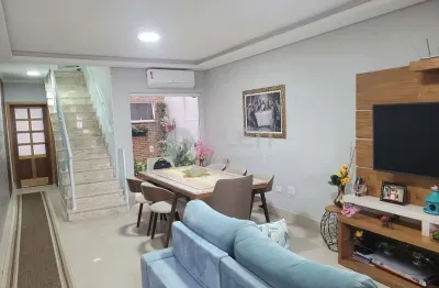 Casa com 3 quartos à venda na Rua Pixibás, 204, Vila Gustavo, São Paulo
