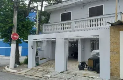 Casa com 3 quartos à venda na Rua Diogo de Castilho, 272, Parque Mandaqui, São Paulo