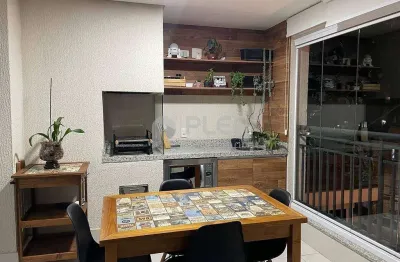 Apartamento com 3 quartos à venda na Rua Fúlvio Morganti, 364, Jardim Paraíso, São Paulo