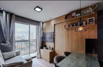 Apartamento 2 dormitórios  à venda, Belenzinho, São Paulo, SP