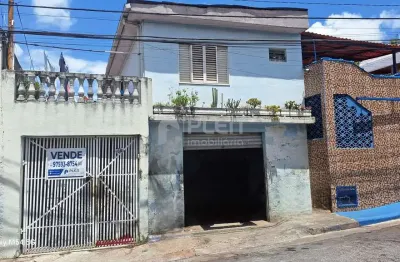 Casa com 7 quartos à venda na Rua Carlos Rocha, 27, Vila Romero, São Paulo
