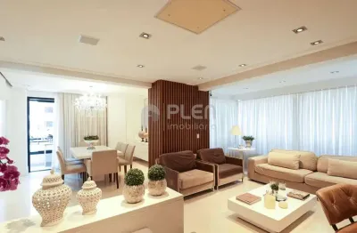 Apartamento com 4 quartos à venda na Rua Francisca Júlia, 360, Santana, São Paulo