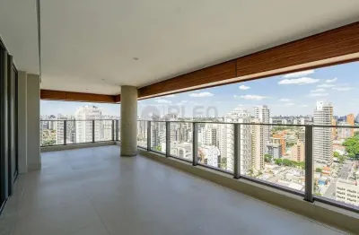 Apartamento para venda em Campo Belo com 4 quartos, sendo 3 suítes, 232m², São Paulo, SP