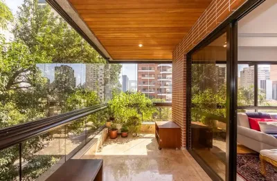 Apartamento para venda e locação em Campo Belo com 4 quartos, sendo 4 suítes, 272m², São Paulo, SP