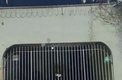 Casa com 2 quartos à venda na Rua Rafael Alves Casaes, 6, Vila Santos, São Paulo