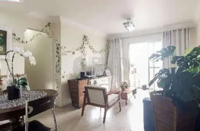 Apartamento com 3 quartos à venda na Rua Queriri, 201, Chácara Califórnia, São Paulo