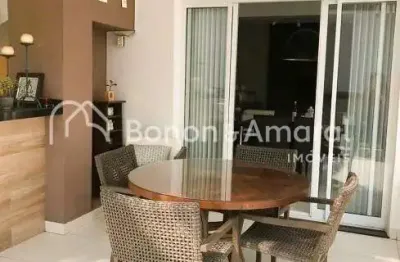 Belíssima casa de condomínio a venda parque taquaral, em campinas.