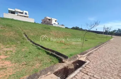 Terreno em condomínio fechado à venda na Rua Doutor Bernardo Beiguelman, 86, Loteamento Parque dos Alecrins, Campinas