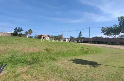 Terreno em condomínio fechado à venda na Rua Doutor Bernardo Beiguelman, 79, Loteamento Parque dos Alecrins, Campinas